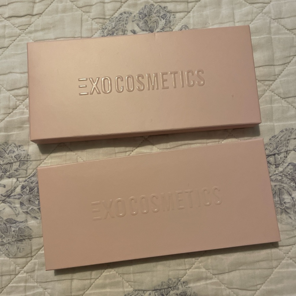 Eyeshadow Palette - Cream